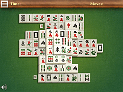 Mahjong Deluxe