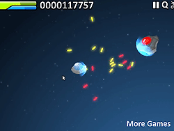 Space Gladiator: Defend the Universe