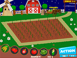 Fazenda de vegetais 2