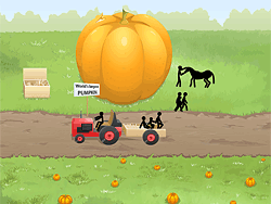 ClickDEATH Pumpkin Patch