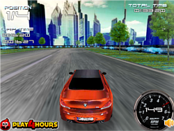 Corrida Virtual 3D