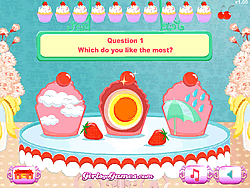 Cupcake Personality Quiz