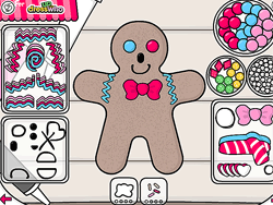 Gingerbread Decoration