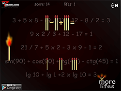 3-Match Brain Teaser