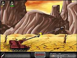 Tank Strike: Destroy Enemy Lines