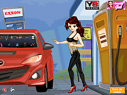 Gasoline Gal Makeover