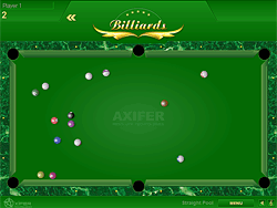 Billard-Flash