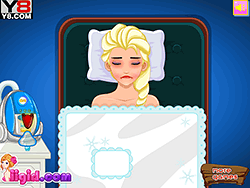 Elsa Apandisit Ameliyatı
