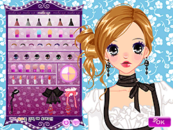 Edizione di trucco Sweetheart Maid