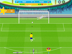 World Cup Penalty Kicks 2014