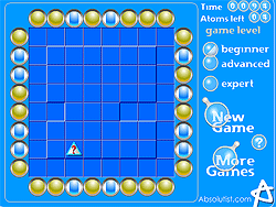 Atomine: Minesweeper