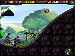 Avatar Bmx Yarışı