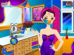 Sapphire Club Makeover