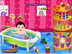 Baby Care And Bath