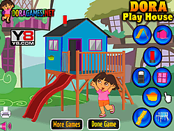 Dora's Playtime