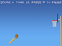 Tiroteio de basquete