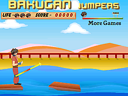 Bakugan-jumpers
