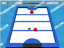 Air Hockey: 1v1 Arcade