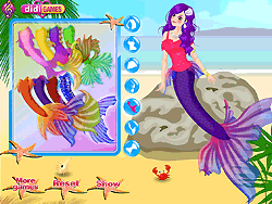 Mermaid Makeover