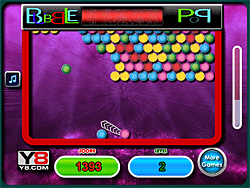 Aventure Bubble Pop