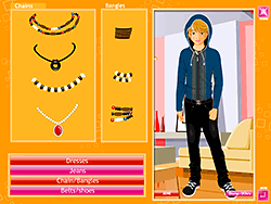 Boyfriend Customizer