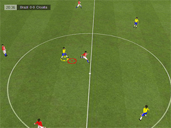 World Cup Soccer 3