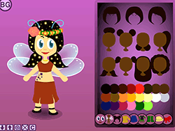 Magical Fairy Dress Up