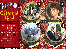 Harry Potter's Puzzle Adventure