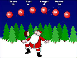 Christmas Keepy-Pop