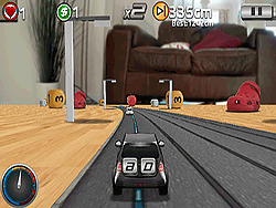 Super Slot Racer