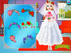 Princess's Wedding Makeover