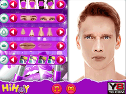 Makeover Man: Handsome Face Maker