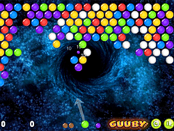 Bubble Shooter 6: Черная дыра