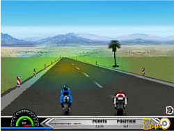 3D Bike Racing