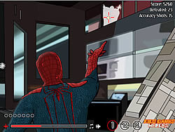 Spiderman salva la ciudad 2