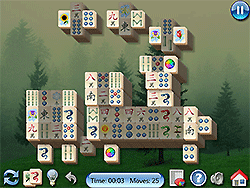 Mahjong 3 todo en uno