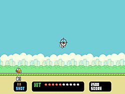 Caça ao Flappy