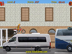 Bike Stunts Pro