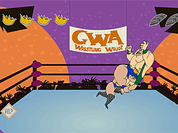 Wriot de lucha libre de GWA