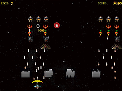 Space Invaders: Destroy Invaders