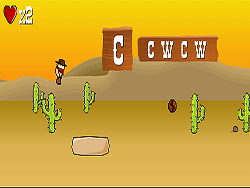 Desert Cowboy