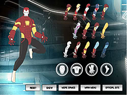 Iron Man-kostuum