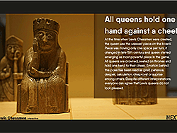 Lewis Chessmen: Interactive Educational Game