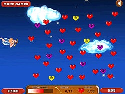 Cupid's Heart: Tricky Archery