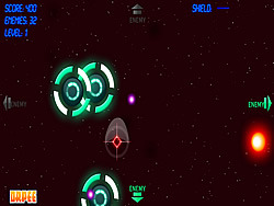 Space Shooter: Endless Galaxy