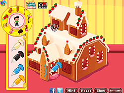 Candy Mansion Maker