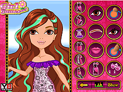 Briar Beauty Makeover