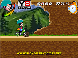 Юный Титан BMX Challenge