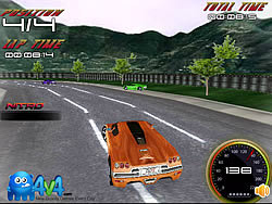 3D Racing Fever