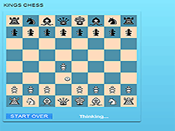 Kings Chess 3D